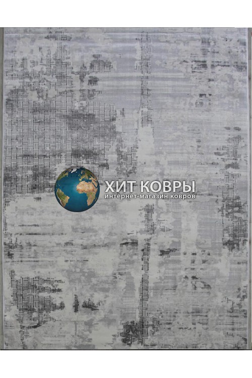 Российский ковер Rimma Lux 36874 Серый